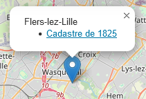 Exemple de popup